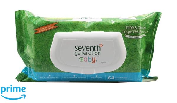 7th generation baby wipes