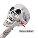 Halloween Decoration Pose-N-Stay Full Body Skeleton Plastic Bones 36