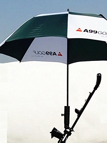 A99 Golf Universal Umbrella Holder Iv for Golf Cart or Fishing Adjustable Angle - Thumbnail 6