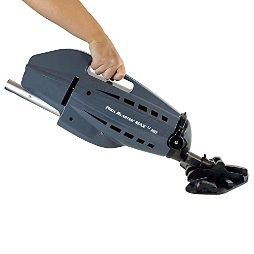 POOL BLASTER Max HD Cordless Pool Vacuum HeavyDuty Cleaning with
