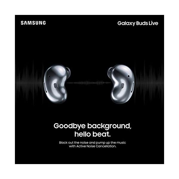 Samsung-Galaxy-Buds-Live-Wireless-Earphones-Mystic-Black-UK-Version Samsung Buds Live Black (Old Version)