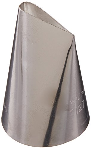Wilton 402-127 Decorating Petal Tip, Large