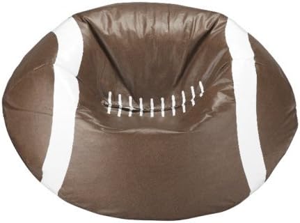 Michael Anthony Furniture Football Matte Bean Bag (2)