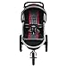 Graco Fastaction Fold Jogger Click Connect Stroller, Azalea