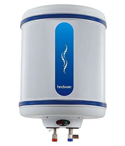 Hindware Hs25Mdw20Sb1 25L Water Heater (White)