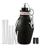 GardenHOME Upgraded Bulb Duster Kit for Delta, Pyganic Drione, Diatamaceous Earth and Granule Bait, Pest Control Device