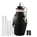 Aspectek Bulb Powder Duster Kit, Pest Control Device Delta, Pyganic Drione, Diatamaceous Earth Granule Bait