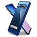 Spigen Ultra Hybrid S Designed for Samsung Galaxy S10 Plus Case (2019) - Prism Blue