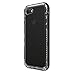 LifeProof NEXT SERIES Case for iPhone SE (2nd gen - 2020) and iPhone 8/7 (NOT PLUS) - BLACK CRYSTAL (CLEAR/BLACK)
