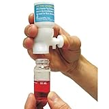 HF Scientific 10500 DPD Reagent Dispenser for Free Chlorine, 5 ml x 100 Tests