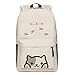 Japanese Game Neko Atsume ねこあつめ Cute Cat Backyard kitty collector Shoulder Bag Backpack School Bag D