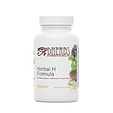 Dherbs Herbal H Formula, 100-Count Bottle
