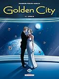 Golden City T13. Amber by 