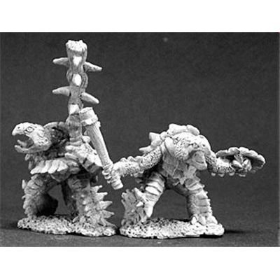 Spikeshell Warriors (2)