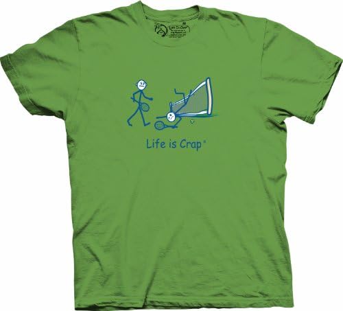 Life is Crap - Net Jump-5X
