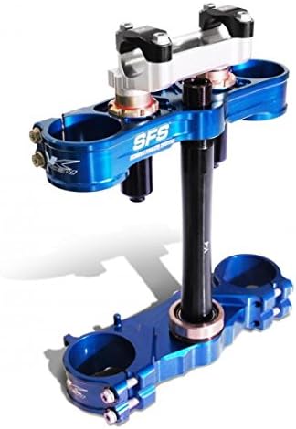 SFS Triple Clamp – Blue – 0109020 Neken 06030586