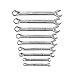 Craftsman 8-Piece Standard 12 Point Combination Wrench Set, 9-47242