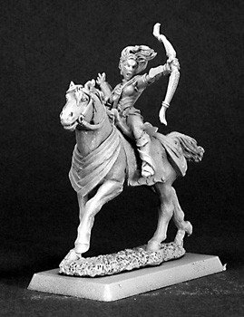 Mercenaries: Volendria, Mounted Archer