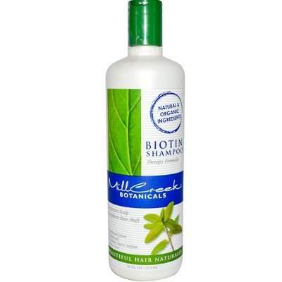 Millcreek - Mill Creek Biotin Shampoo - 16 Fl Oz - Pack Of 1