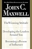 Maxwell 3-in-1 The Winning Attitude, by John C. Maxwell, JIM DORNAN