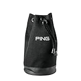 Ping 2018 Valuables Golf Pouch - Black