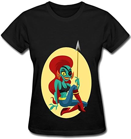 Tsuyokiss women's Lance Hunter Summer tee black