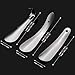 exeblue Shoe Horn-Top Quality Metal Shoe Helper Travel Shoehorn pack of 3(5.7/6/7inch)