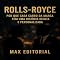 Livro Rolls-Royce: Por que cada carro da marca tem uma história oculta e personalizada. (GRANDES MARCAS (Aprendizado Rumo ao Sucesso))
