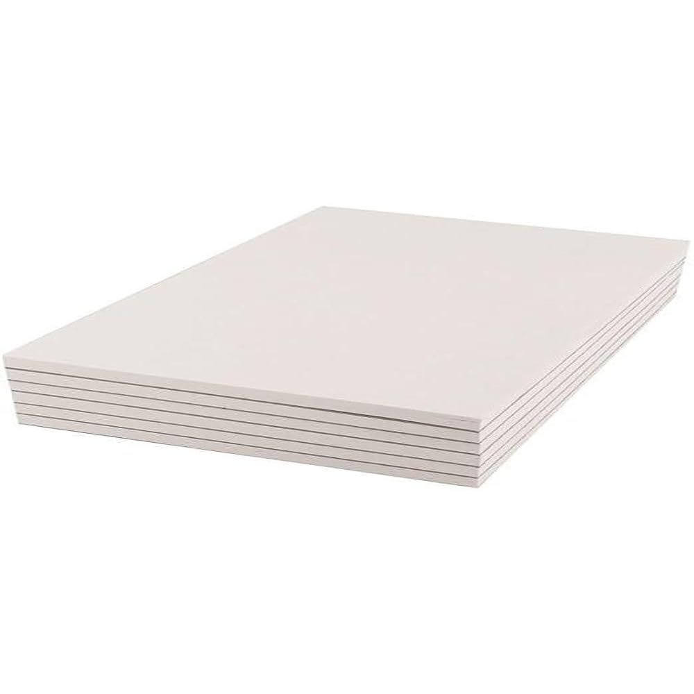 Q-Connect Plain Scribble Pad 80 Leaf 160 Pages 148x105mm (Pack of 20) KF27018