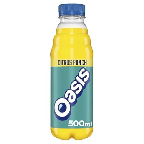 Oasis Citrus Punch 12 x 500ml