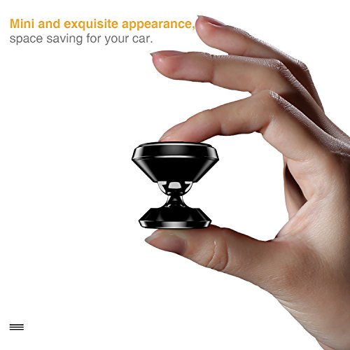 TORRAS-Magnetic-Car-Mount-Holder-Universal-360-Rotation-Car-Phone-Holder-Dashboard-Mount-Cell-Phone-Car-Cradle-for-Phones-GPS-or-Light-Tablets-iPhone-X-8-7-6-5-Galaxy-S7-S6