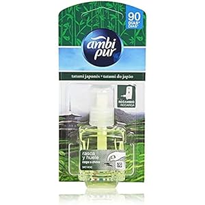 Ambi Pur Navulverpakking voor elektrische luchtverfrissers, 20 ml