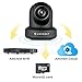 2-Pack Amcrest HDSeries 720P WiFi Wireless IP Security Surveillance Camera System IPM-721 (Black)