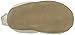 Robeez Girls' Soft Soles Crib Shoe, Bee-Crème, 6-12 Months M US Infant