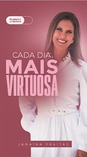 Livro Cada dia mais virtuosa