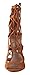 Breckelle's Womens Peep Toe Lace up Gladiator Cage Cut Out Stiletto Heel Pump Sandal