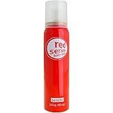 Bench Body Spray Red Series - Features Spicy and Woody Notes - Perfect for the Modern Man - 100 ml