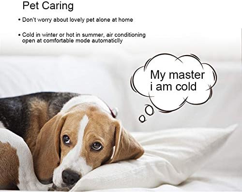 Intelligente WiFi IR Fernbedienung mit Temperatur und Feuchtigkeitssensor Universal Hub IR Blaster Controller fr Smart Home Automatisierung kompatibel mit Alexa Google Home