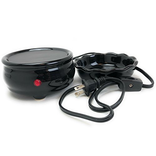 Original Candle Warmer Electric 2in1 Fragrance Air Freshener 2