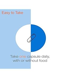 Doctor 's Best calma con zembrin 25 mg cápsulas vegetales, 60 unidades