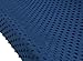 BlueSnail Ultra Soft Minky Dot Changing Pad Cover (Navy)