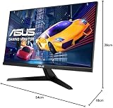 ASUS VY249HGE 24" FHD IPS 144Hz 1ms FreeSync Gaming Monitor Eye Care view 8