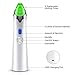 【New Version】Blackhead Remover Vacuum - Facial Pore Deep Cleaner Electric Acne Comedone Extractor Kit with Latest Vacuum Technology,Power Suction & Function Heads, Perfect for Skin Treatment (green)