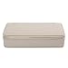 Stackers Taupe Large & Petite Travel Jewelry Box