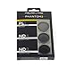 PolarPro DJI Phantom 4 / Phantom 3 Filter 3-Pack