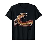 Great Wave for Electronic Musician and Synthesizer