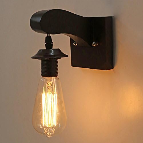 Plus Products White Decorative Surface Mounted Classic Wall Lamp/Light/Sconce (NEWWALLLAMP_1269)