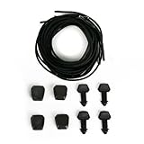 Ronix Lace Lock Kit -blue