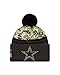 Men's New Era Dallas Cowboys Salute to Service Sport Knit