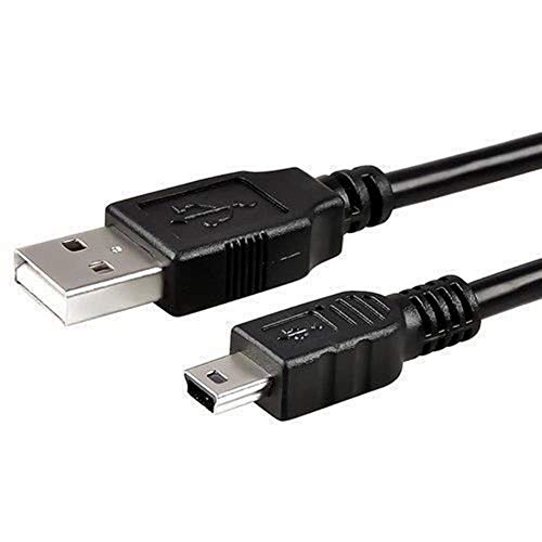 ANRANK UC2033AK USB PC Data SYNC Charger Cable Cord for Eclipse MP3 MP4 PMP Media Player
